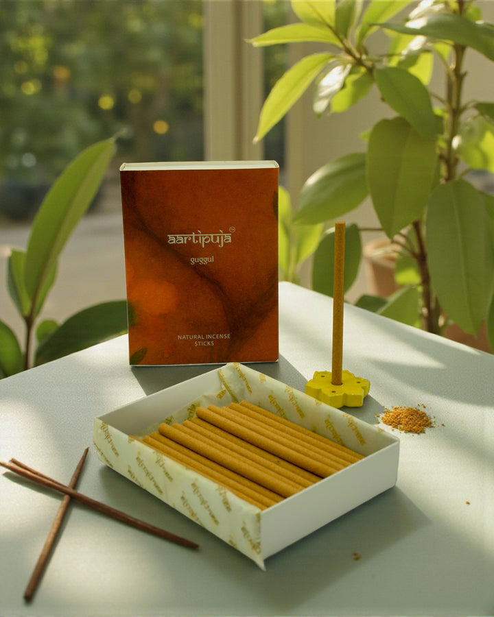 Guggul Dhoop Sticks