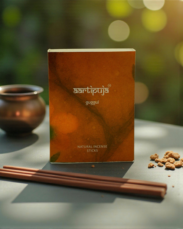Guggul Dhoop Sticks