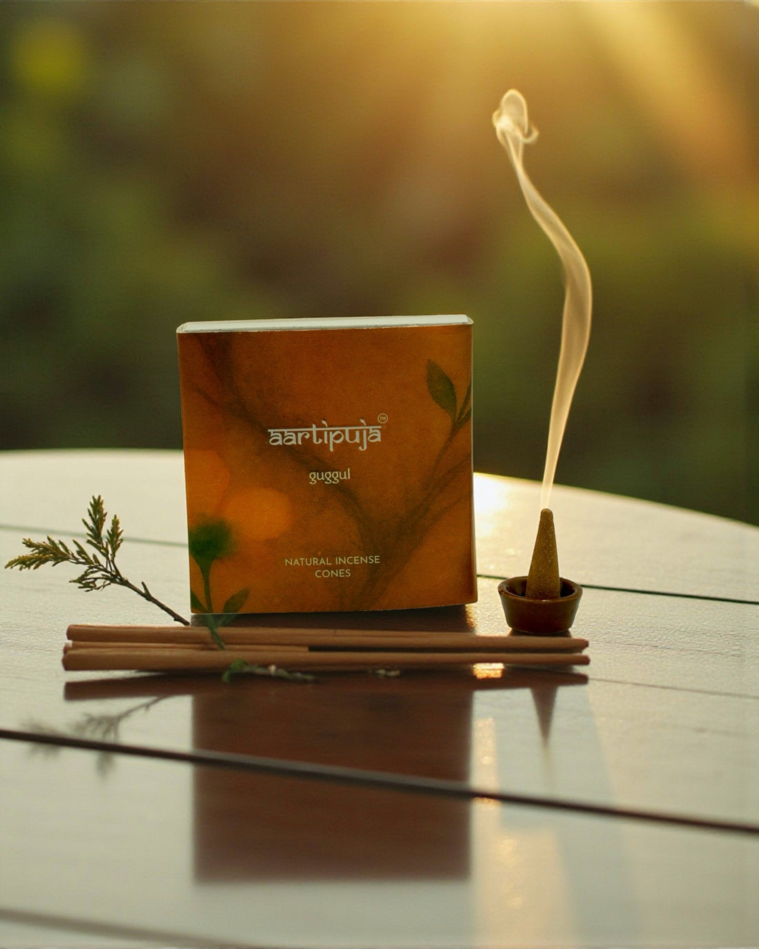 Guggul Dhoop Cones