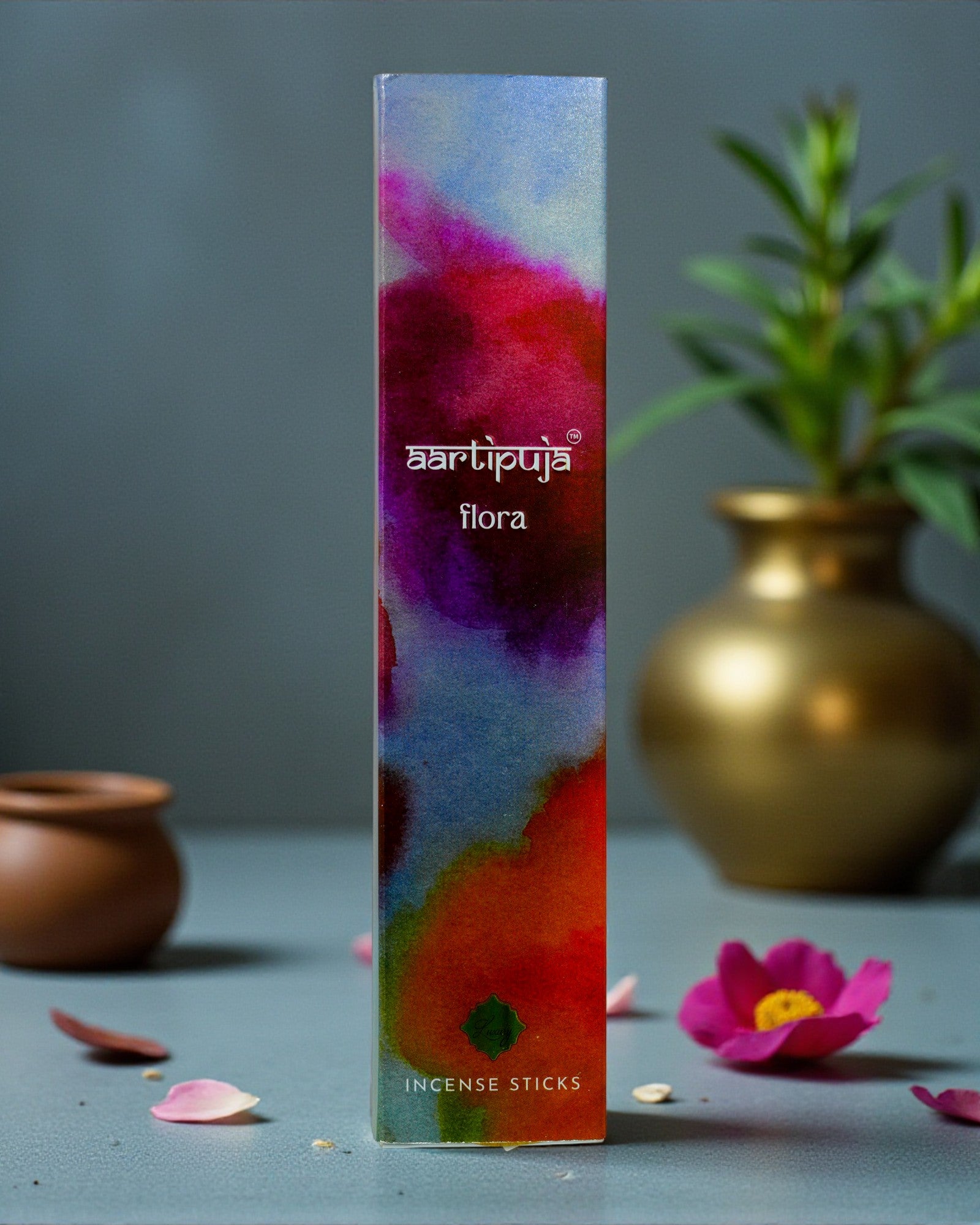 Flora Luxury Incense Sticks