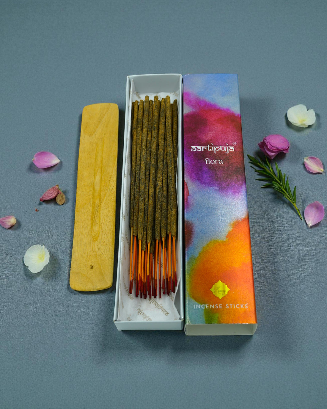 Flora Luxury Incense Sticks