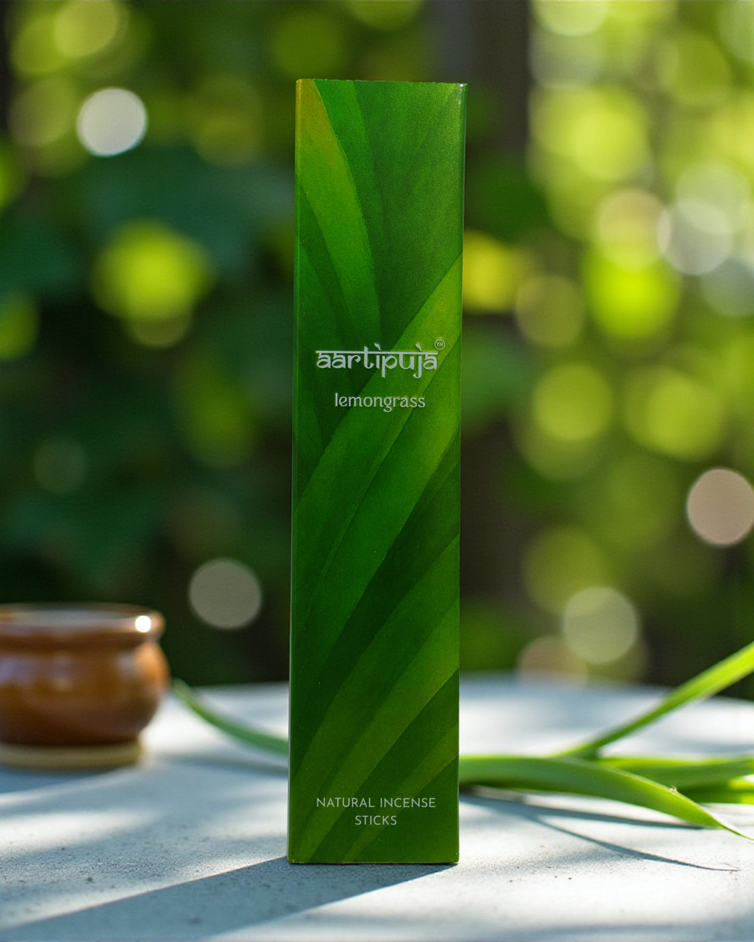 Lemongrass Incense Sticks