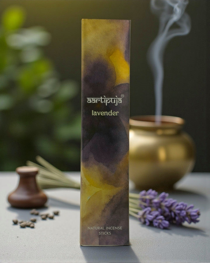 Lavender Incense Sticks