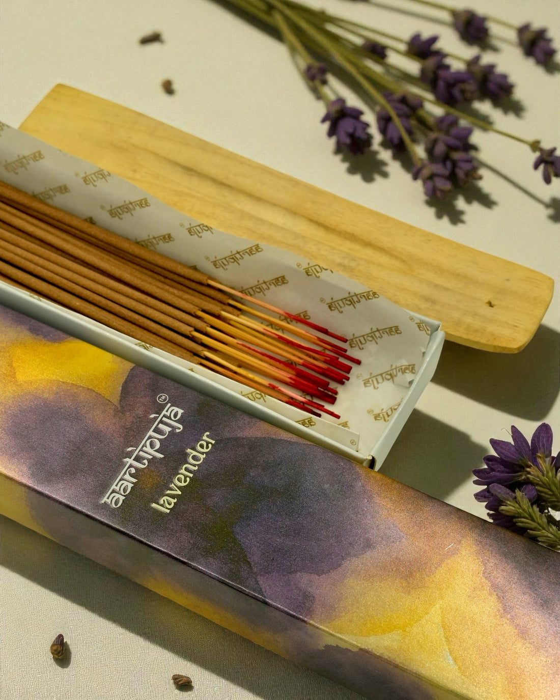 Lavender Incense Sticks