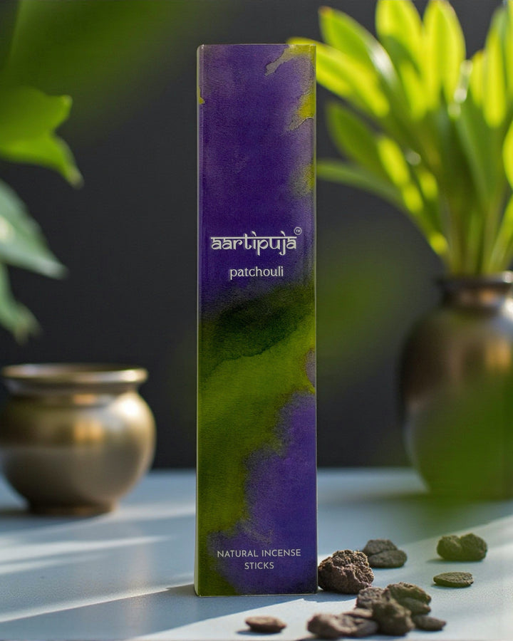 Patchouli Incense Sticks