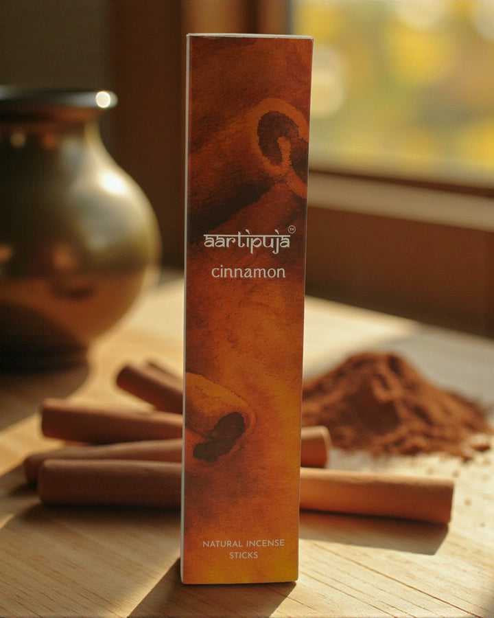 Cinnamon Incense Sticks