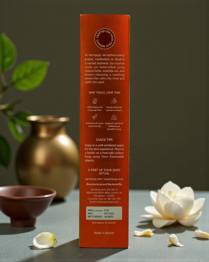 Rajnigandha Incense Sticks