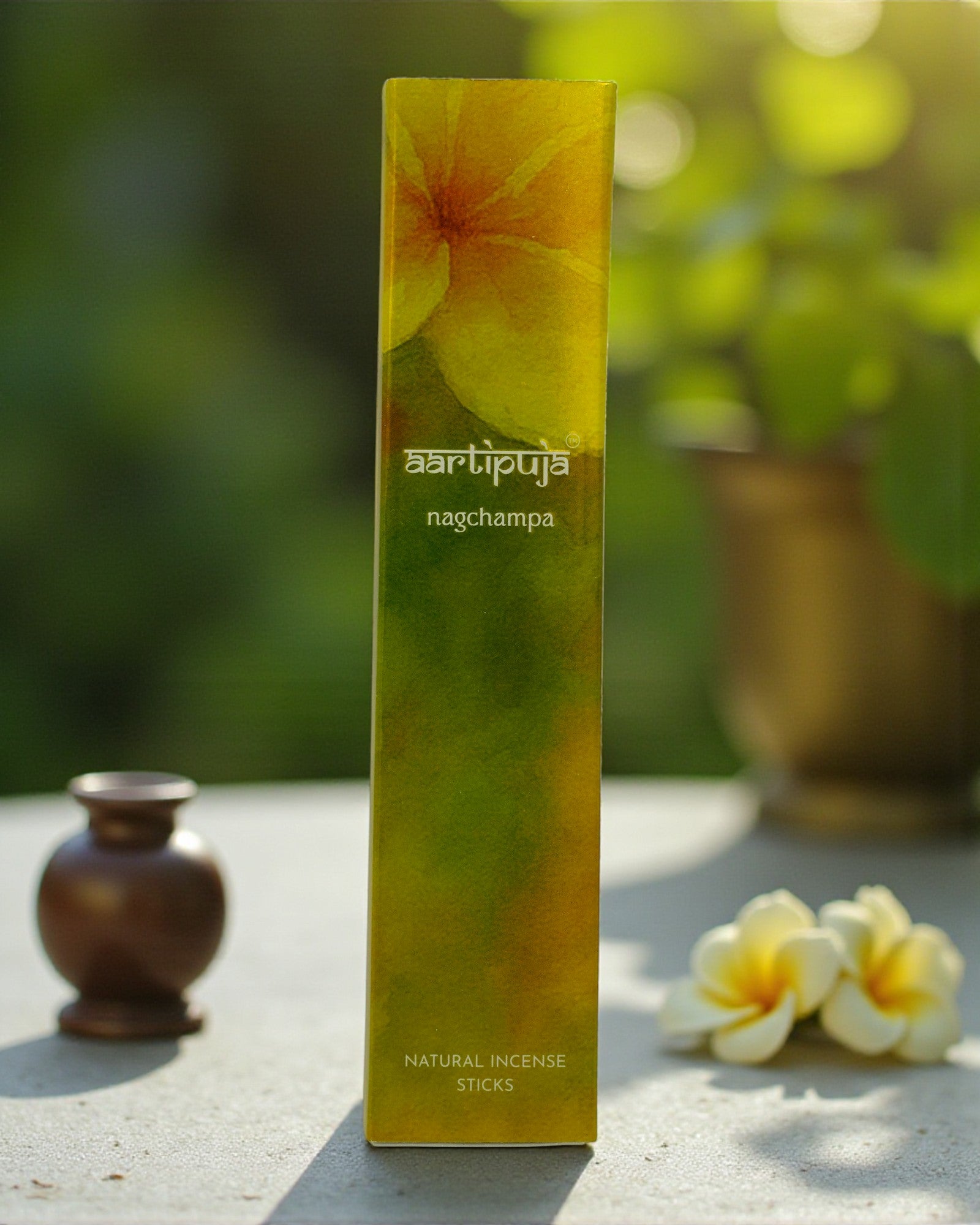 Nagchampa Incense Sticks