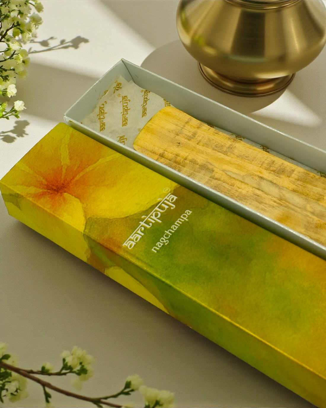 Nagchampa Incense Sticks